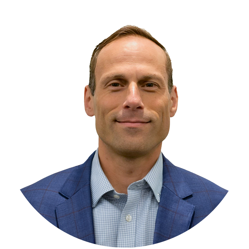 Headshot of Michael Schanker, Chief Marketing Officer OneTrust